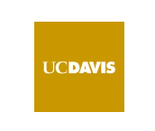 UC Davis logo.