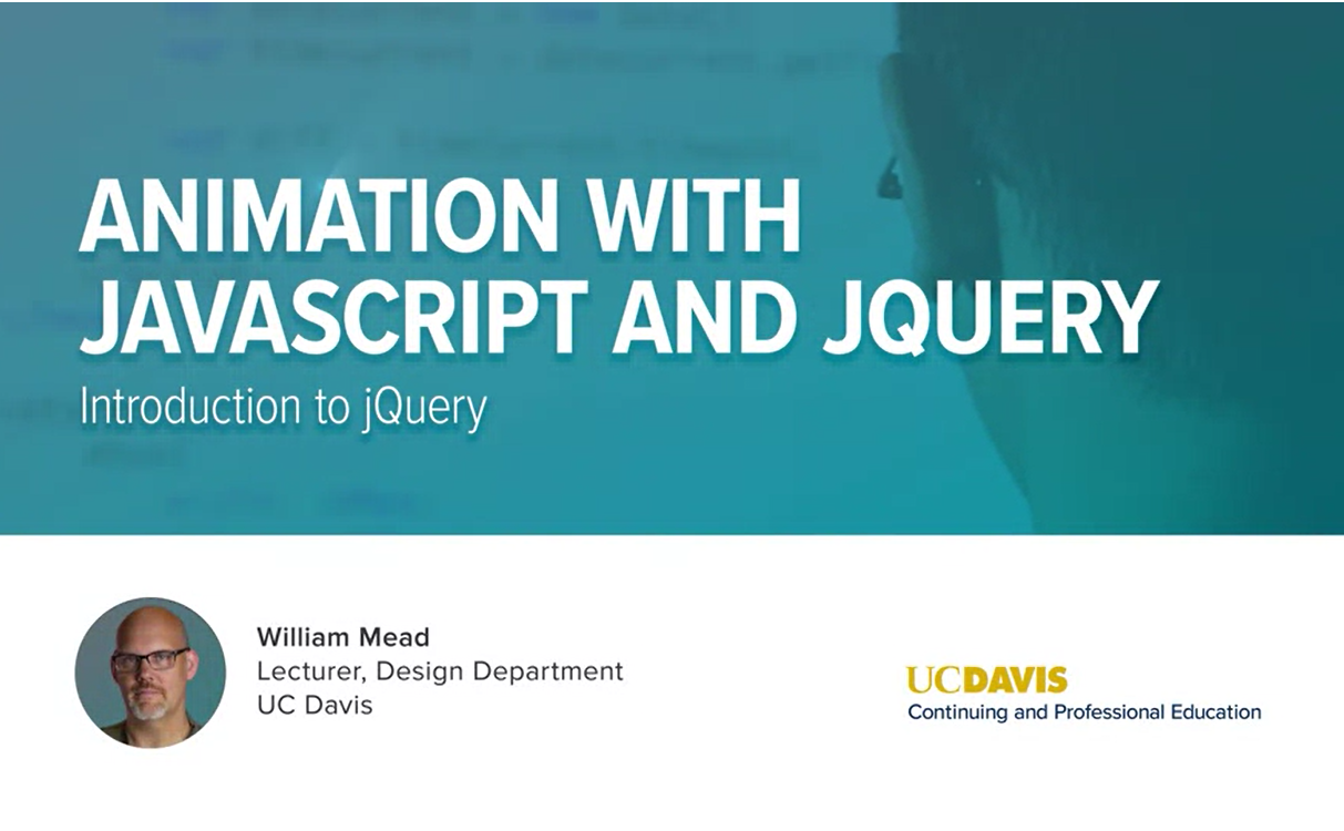 1.01 Intro to jQuery.