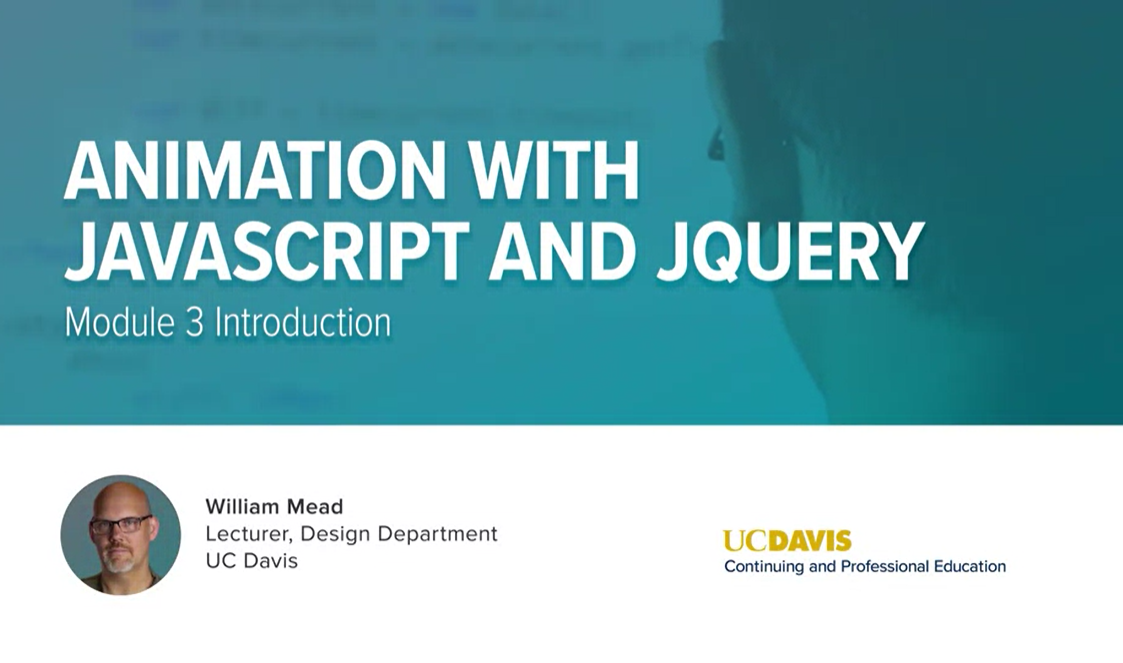 Module 3: Intermediate Document Manipulation & Animation.